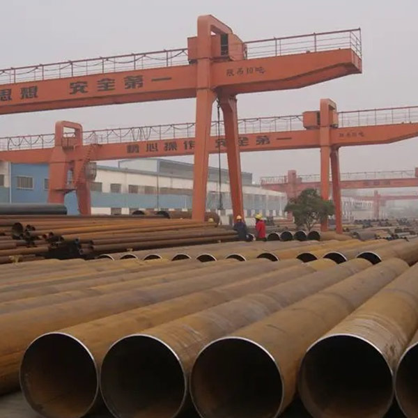 ASTM A671 LSAW STEEL PIPE Manufacturers in Sudan